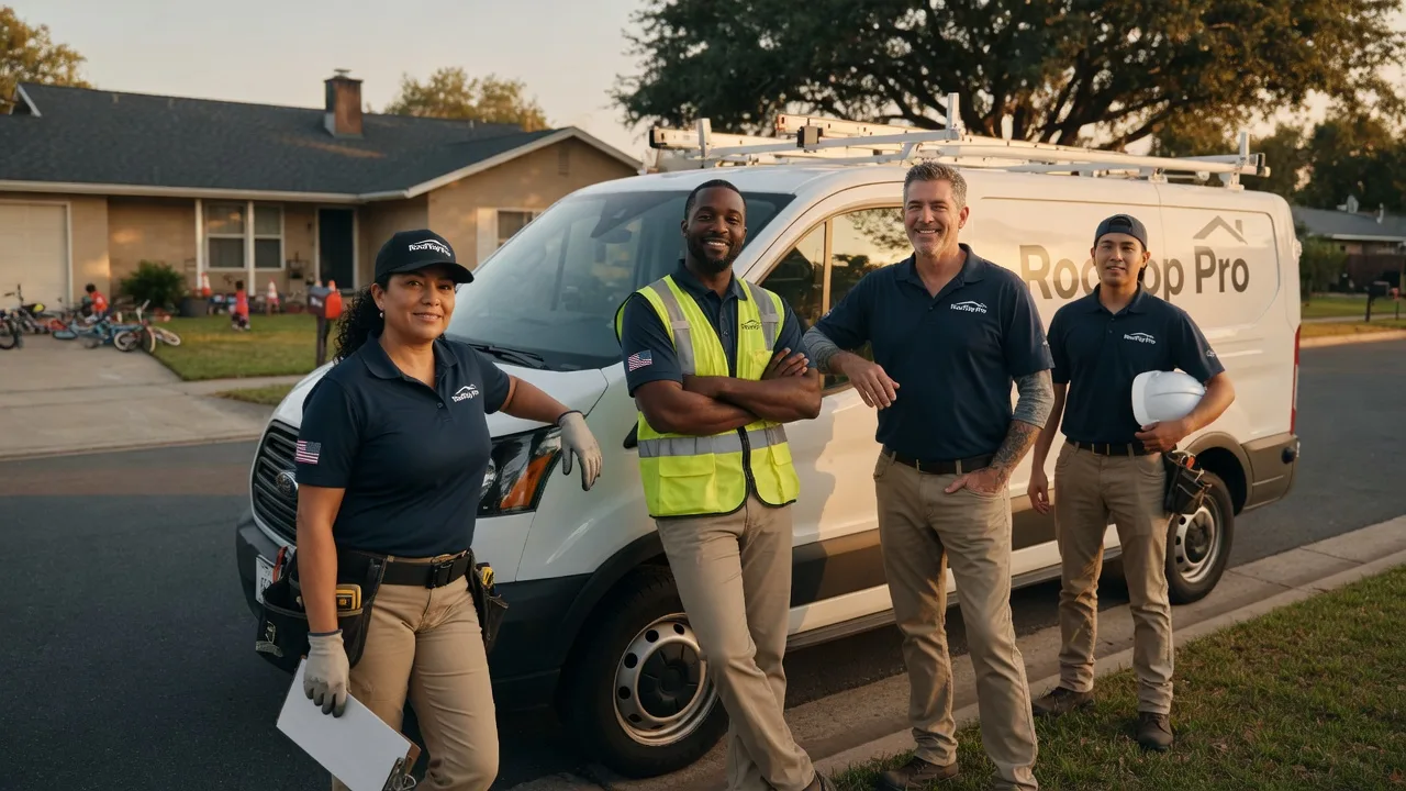 Roof Repair in Hemet, CA near me